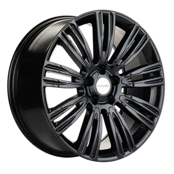 Khomen 2004 8,5x20 5*120 Et:45 Dia:72,6 Black