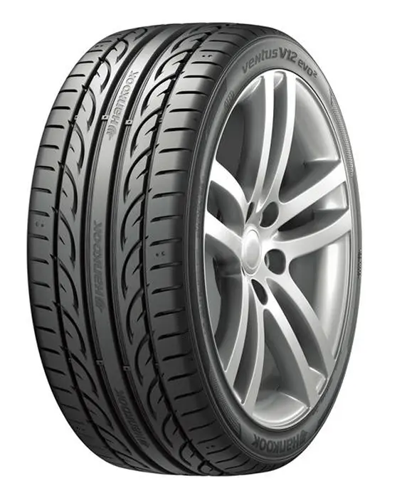 Hankook K120 Ventus V12 Evo 2 275/40R18 103Y