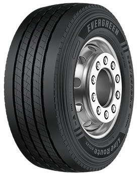 Evergreen Evergreen ETL23 385/65 R22,5 164K 24pr (рулевая/прицепная)