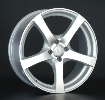 LS wheels LS wheels LS357 7x17 4*98 Et:28 Dia:58,6 SF