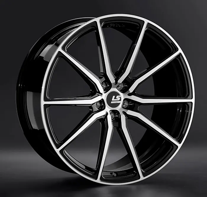LS Forged FG01 8,5x20 5*114,3 Et:45 Dia:67,1 bkf
