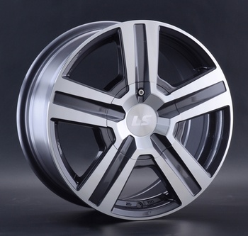 LS wheels LS wheels LS794 7x16 5*108 Et:46 Dia:65,1 gmf