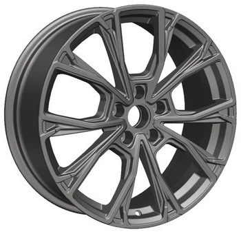 Khomen Khomen KHW1907 7,5x19 5*108 Et:46 Dia:63,4 Gray