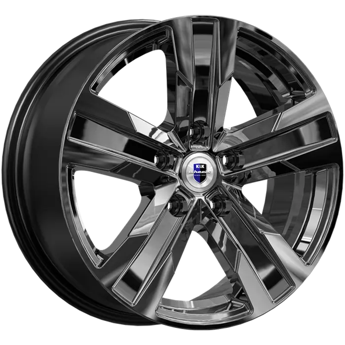 K&K Висмут 7x16 5*112 Et:45 Dia:66,6 кварц