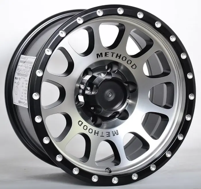 PDW M2 9x17 6*139,7 Et:-15 Dia:110,1 E-MD/MXL/U4B