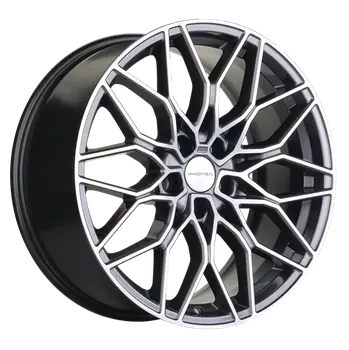 Khomen 1902 8,5x19 5*112 Et:30 Dia:66,6 Gray-FP