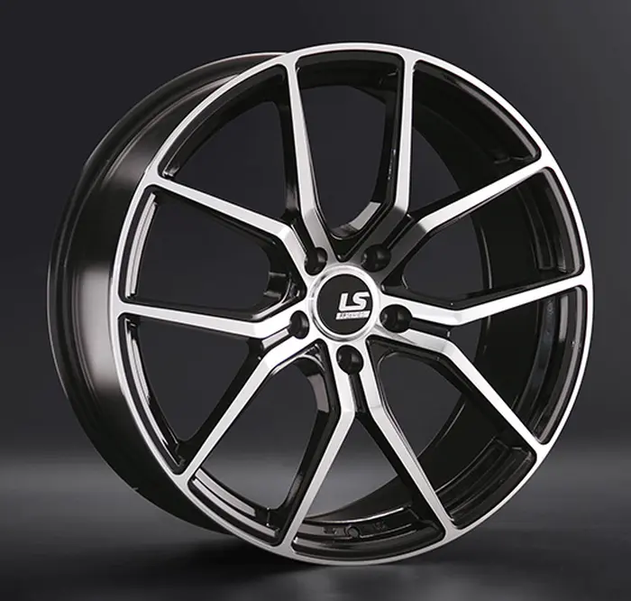 LS wheels FlowForming RC47 8,5x19 5*114,3 Et:45 Dia:67,1 BKF