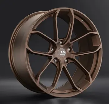 LS Forged FG26 9,5x21 5*130 Et:46 Dia:71,6 MBZ