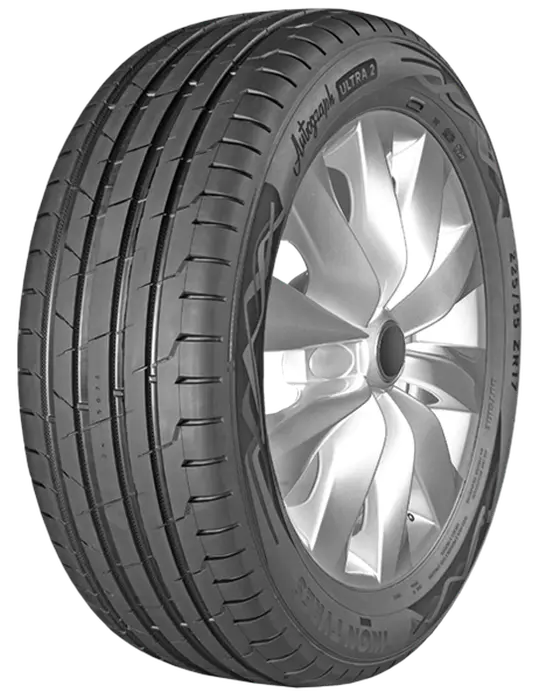 Ikon Tyres (Nokian Tyres) Autograph Ultra 2 225/55R17 101Y