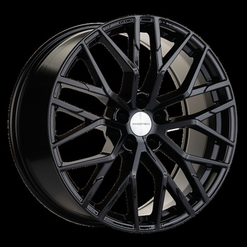 Khomen Khomen 2005 8,5x20 5*120 Et:30 Dia:66,1 Black