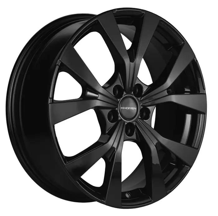 Khomen 1906 7x19 5*108 Et:36 Dia:65,1 Black