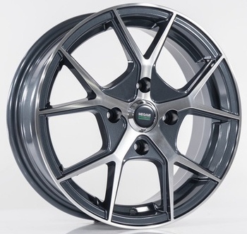 Megami MGM-18FF 6,5x16 4*100 Et:40 Dia:60,1 gmf