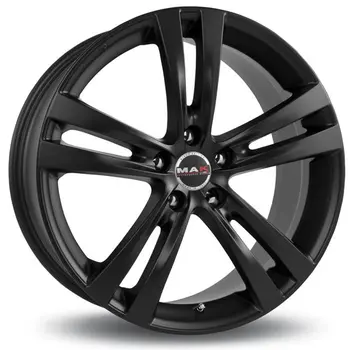 MAK Zenith 8x17 5*114,3 Et:40 Dia:76,1 Matt black