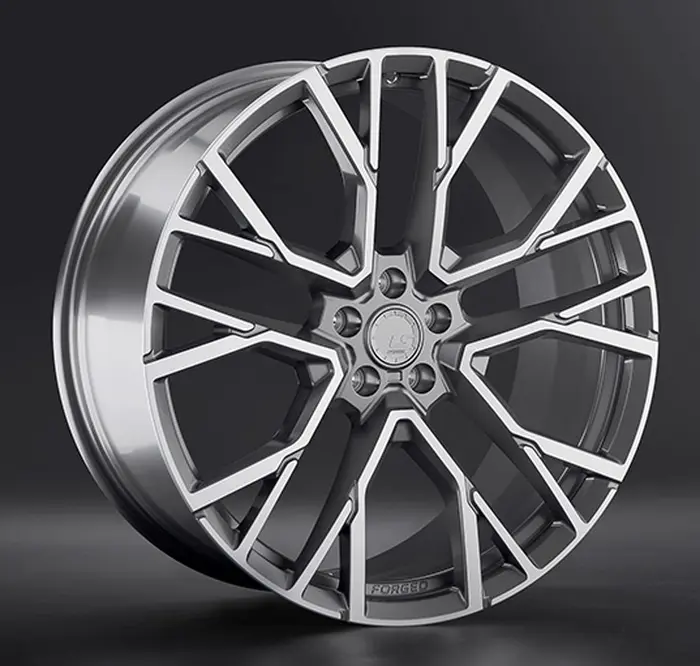 LS Forged FG07  10,5x22 5*112 Et:43 Dia:66,6 mgmf