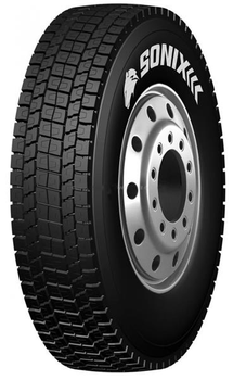 Sonix SX888 235/75 R17,5 143/141J 18pr (Ведущая)