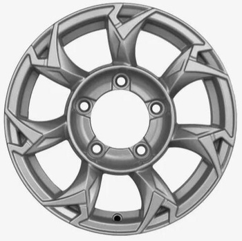 Carwel Carwel Гурон 1505 5,5x15 5*139,7 Et:5 Dia:98,5 BL