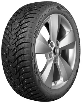 Ikon Tyres (Nokian Tyres) Character Ice 8 SUV 255/55R18 109T