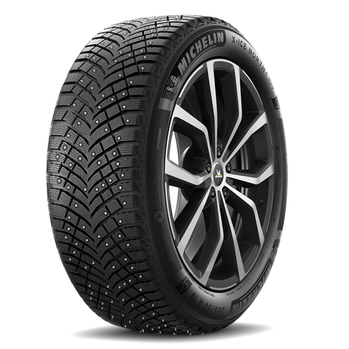 Michelin X-Ice North 4 SUV 235/55R20 105T