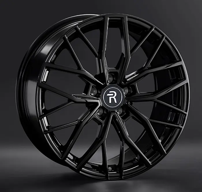 Replay LX202 8x18 5*114,3 Et:30 Dia:60,1 BK