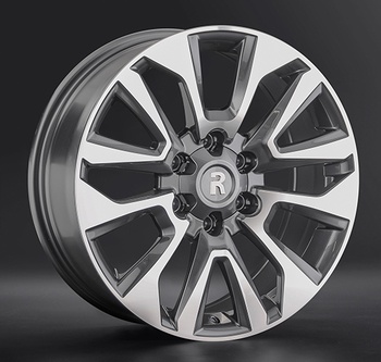 Replay Replay TY447 7,5x19 6*139,7 Et:25 Dia:106,1 gmf