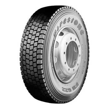 Firestone FD622 315/80 R22,5 154/150M 0pr (Ведущая)