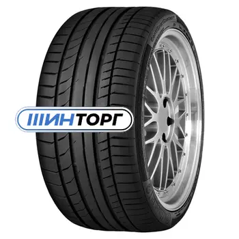 Continental ContiSportContact 5 P 315/30 ZR21 105(Y)