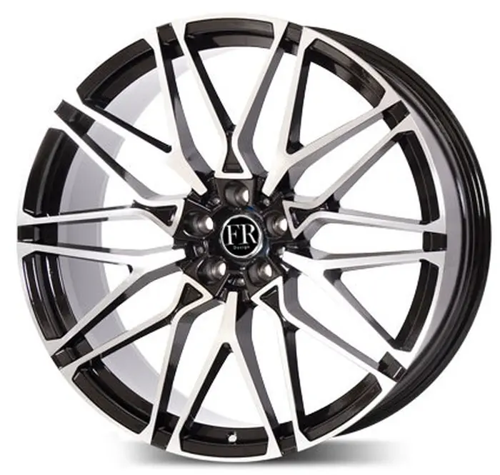 Replica FR B495 9,5x21 5*112 Et:37 Dia:66,6 BMF