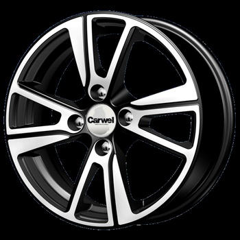 Carwel Carwel Бросно 127 5,5x14 4*108 Et:40 Dia:63,3 AB