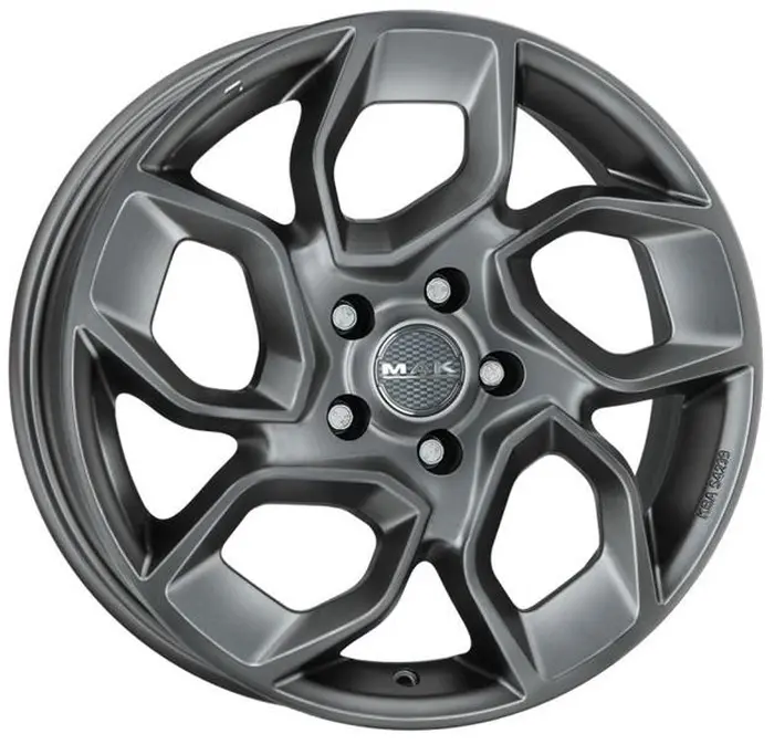 MAK Express 7x17 5*118 Et:62 Dia:71,1 M-Titan