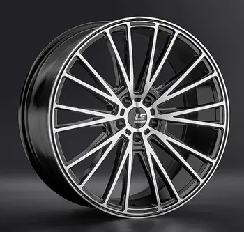 LS wheels FlowForming RC60 10,5x21 5*112 Et:40 Dia:66,6 bkf