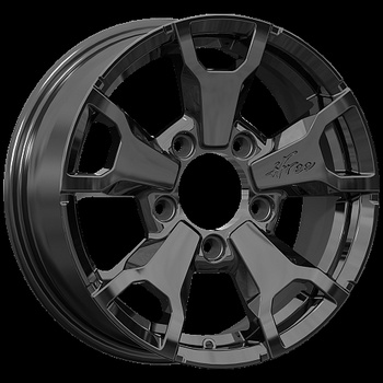 iFree iFree Тайган 6x16 5*139,7 Et:40 Dia:98,1 BK