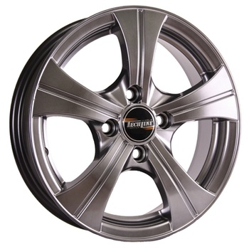 Tech Line Tech Line 410 5,5x14 4*100 Et:43 Dia:67,1 HB
