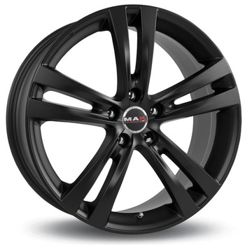 MAK MAK Zenith 7x18 5*114,3 Et:45 Dia:76,1 Matt black