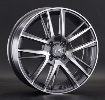 LS wheels LS wheels LS 917 6,5x17 4*100 Et:41 Dia:60,1 GMF