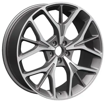 Khomen KHW2012 8x20 5*108 Et:46 Dia:63,4 Gray-FP