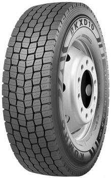 Kumho Kumho XD10 315/80 R22,5 156/150L 20pr (Ведущая)