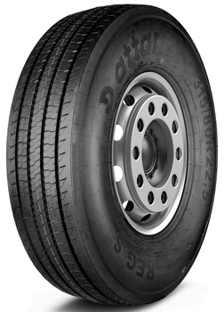 ATTAR REG S 315/80 R22,5 154/150K (Рулевая)