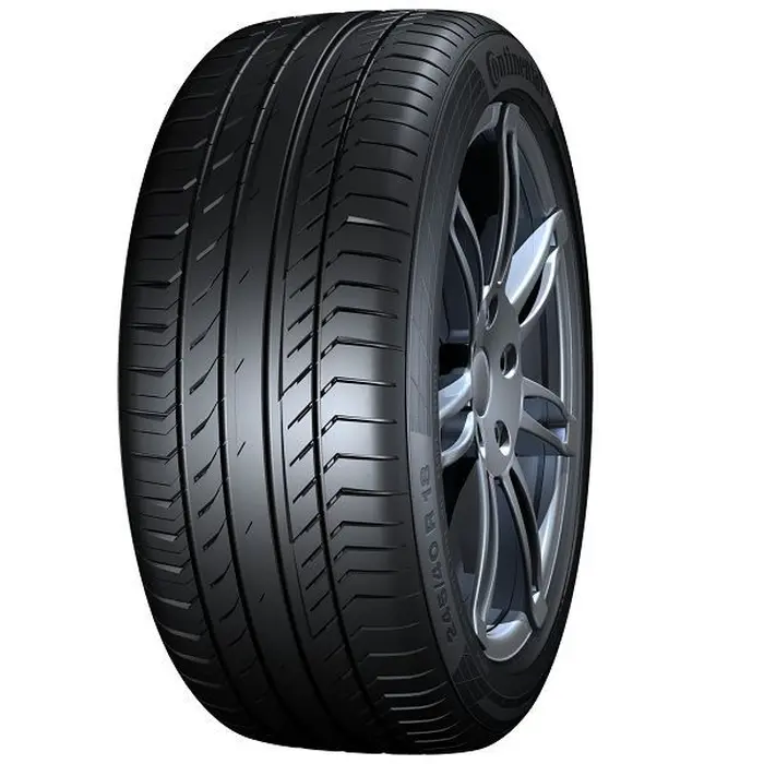 Continental SportContact 5 SUV 295/40R22 112Y