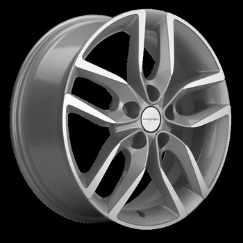 Khomen Khomen 1708 6,5x17 5*108 Et:33 Dia:60,1 F-SILVER-FP