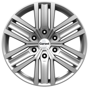 Carwel Carwel Джирим 7,5x18 6*139,7 Et:25 Dia:100,1 SB
