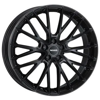MAK Speciale 9x21 5*112 Et:25 Dia:66,6 Gloss Black