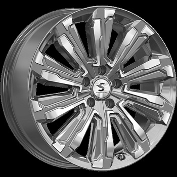 Premium Series Premium Series КР1061 Humber 8x20 5*120 Et:41,5 Dia:66,1 Diamond Gloss Graphite