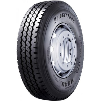 Bridgestone M840 315/80 R22,5 156/150K 0pr (Универсальная)