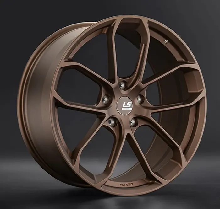 LS Forged FG26 11x21 5*130 Et:58 Dia:71,6 MBZ