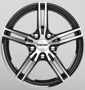 Carwel Carwel Баруй 6,5x16 5*114,3 Et:50 Dia:66,1 AB