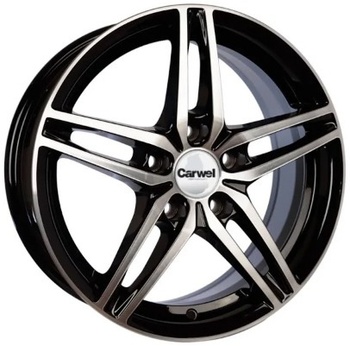 Carwel Carwel Хумми 6,5x16 5*114,3 Et:45 Dia:66,1 AB
