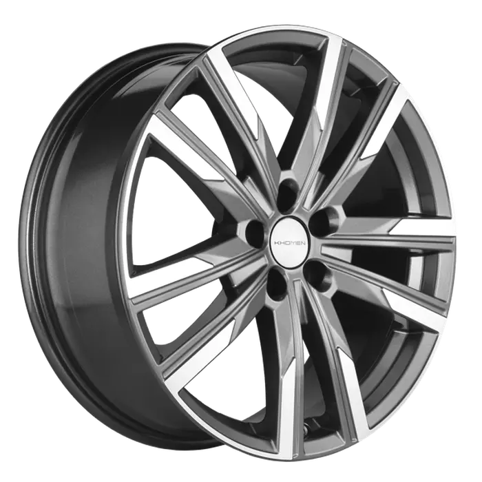 Khomen 1905 7,5x19 5*108 Et:46 Dia:63,3 Gray-FP