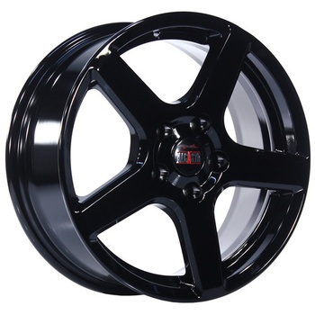 Alcasta ALCASTA M62 6x15 4*98 Et:35 Dia:58,6 black