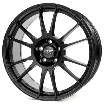 OZ ULTRALEGGERA HLT 9x20 5*130 Et:55 Dia:84,1 Matt Black
