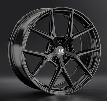 LS wheels LS wheels FlowForming RC78 8,5x19 5*114,3 Et:45 Dia:67,1 BK